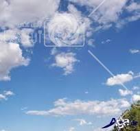 عکس آسمان 